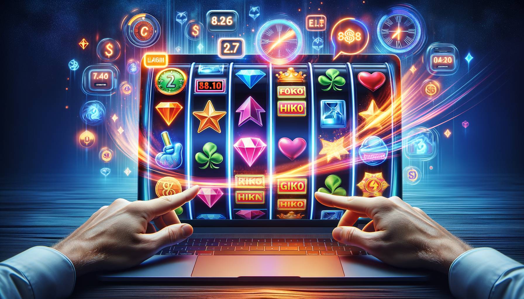 Jak grać odpowiedzialnie w gry slotowe online